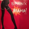 Spanx Mama Sheers Pregnancy Materniy Black 20 Den