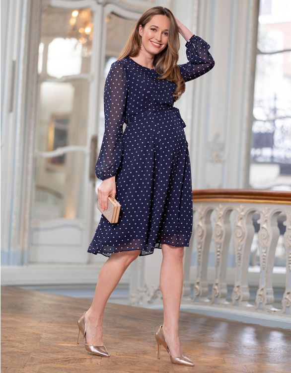 Seraphine Occasion Maternity Dress Gracelyn L010241